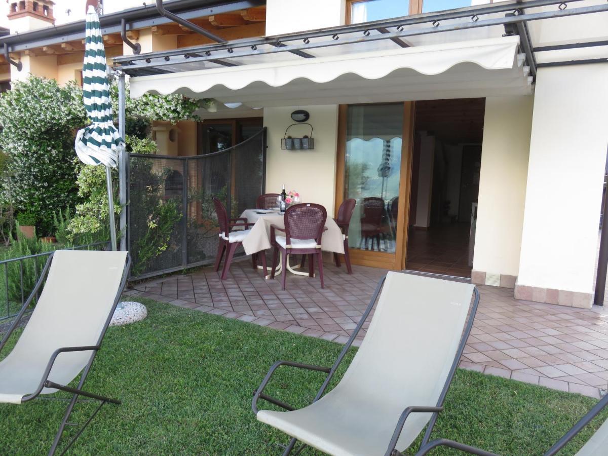 Maisonette Caterina Tremosine ภายนอก รูปภาพ