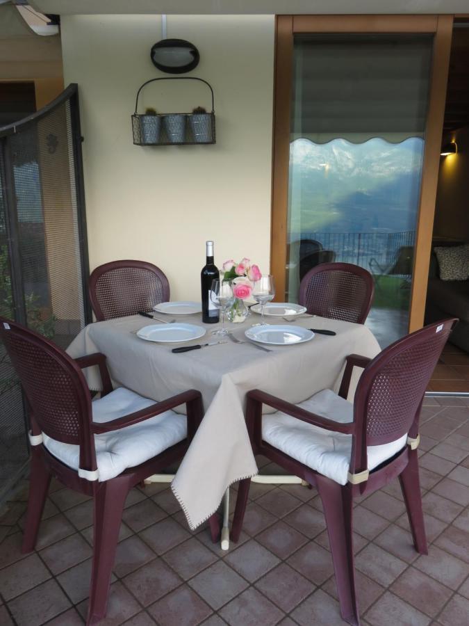 Maisonette Caterina Tremosine ภายนอก รูปภาพ