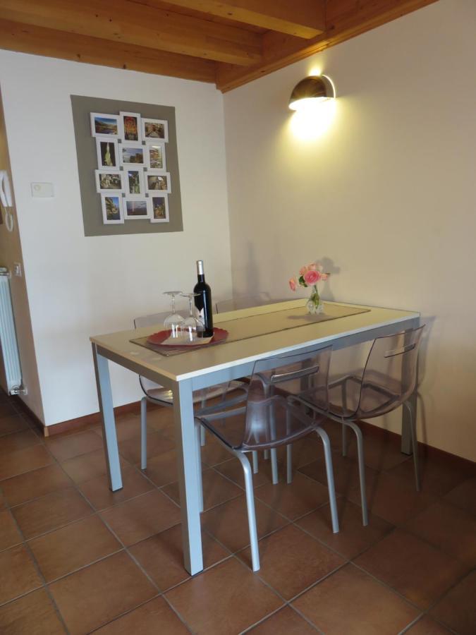 Maisonette Caterina Tremosine ภายนอก รูปภาพ